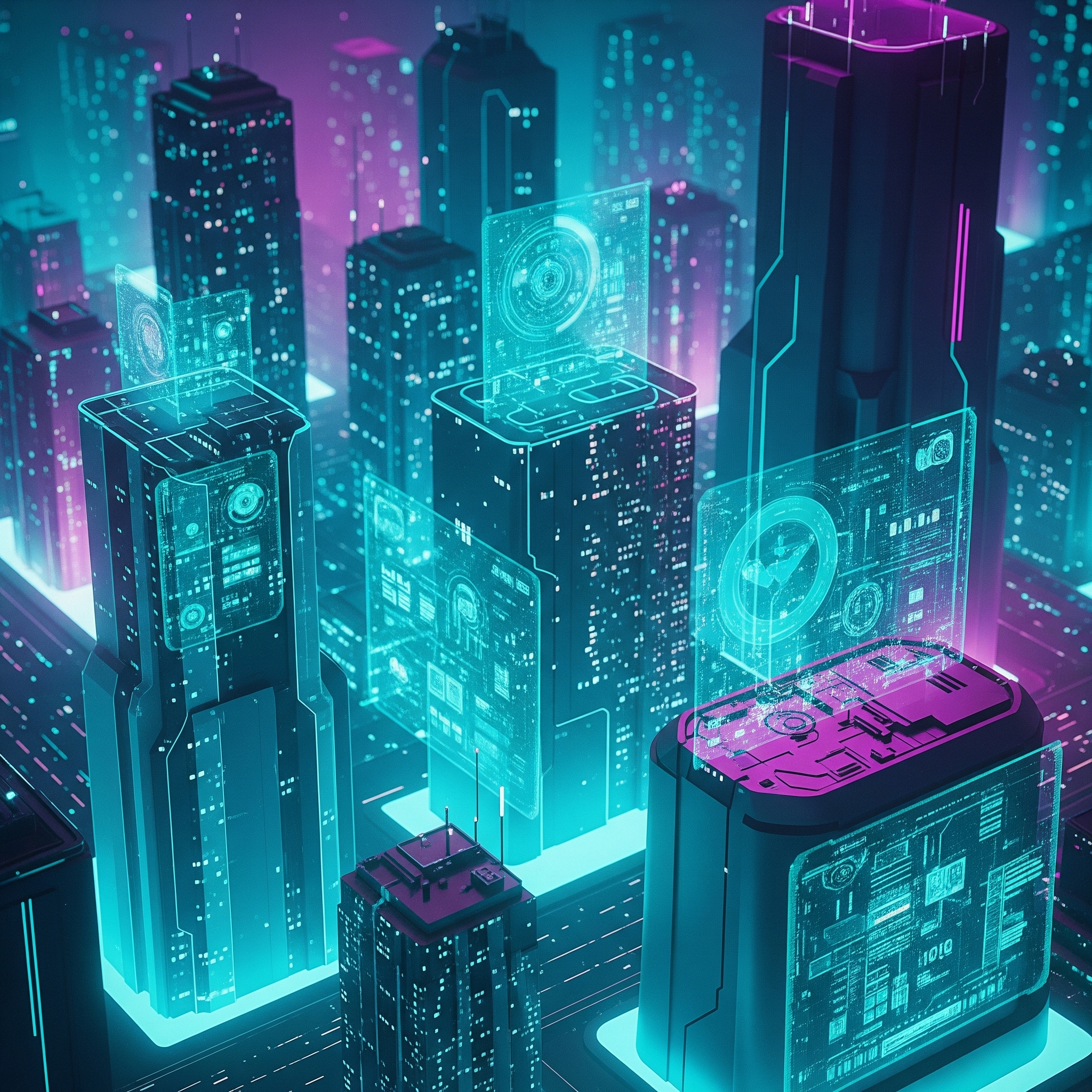 After: Hyper Personalized Agentic Architecture